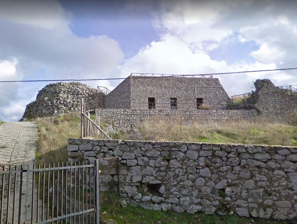 Ruderi del Castello Medioevale