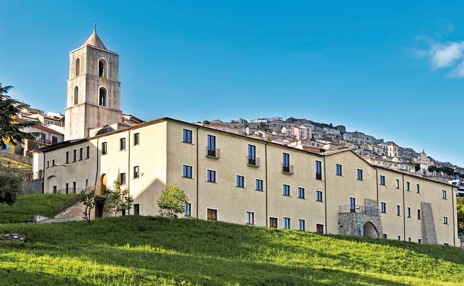 Convento di S.Maria di Gesù e Chiesa di S. Antonio