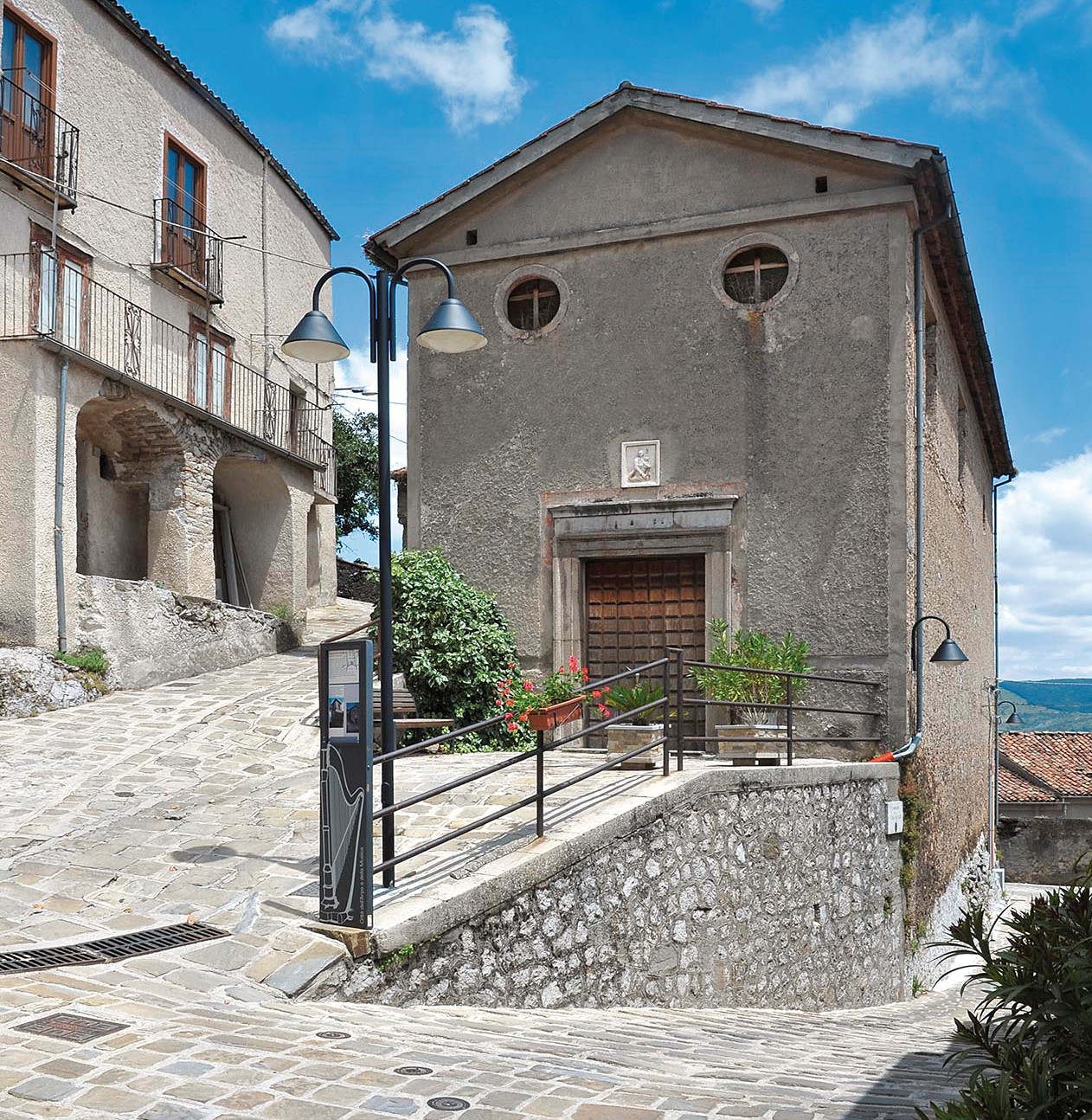 Chiesa di San Benedetto