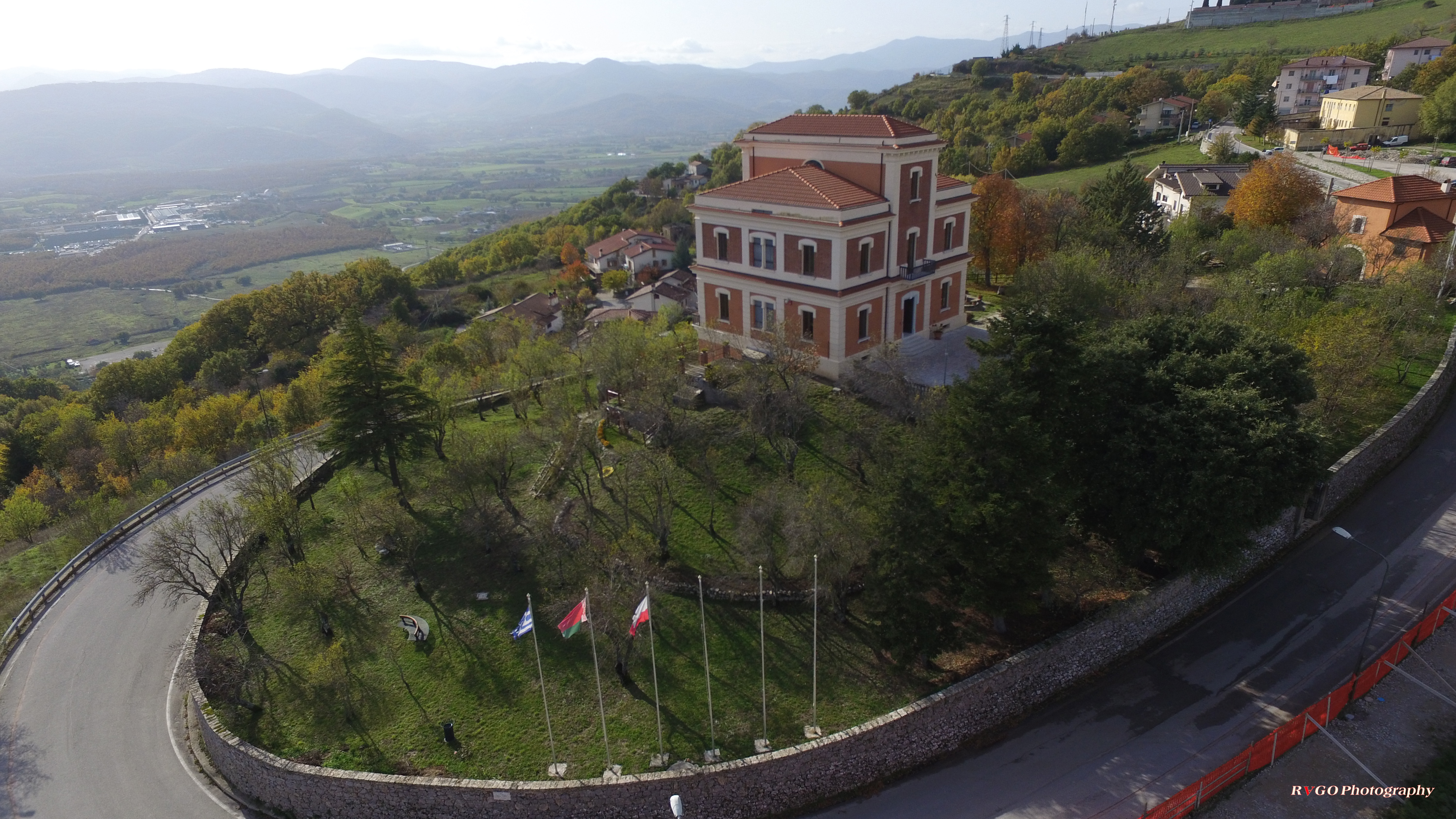 Palazzo Sanfelice o Villa del Marchese, oggoi Dimora della Musica