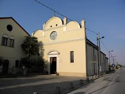  1) e 8) Santuario di Terrassa Padovana