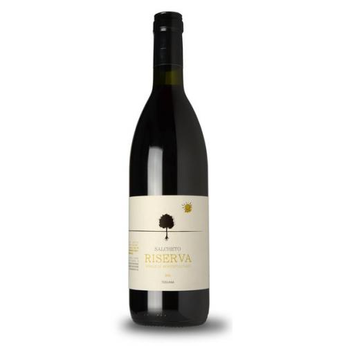  Foto Vino Nobile di Montepulciano DOCG BIO 'Riserva' 2015 - Salcheto