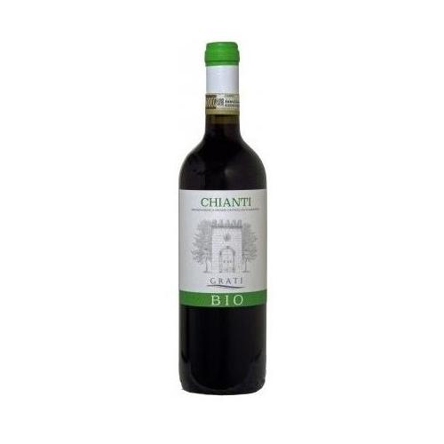  Foto Chianti BIO DOCG 'Grati' - Villa di Vetrice