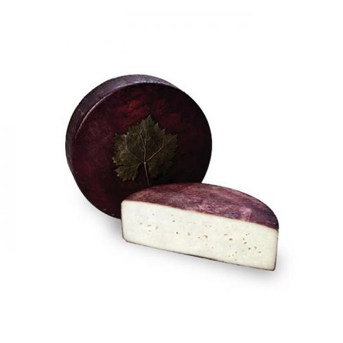  Foto Formaggio Nostrano ubriaco rosso 200g