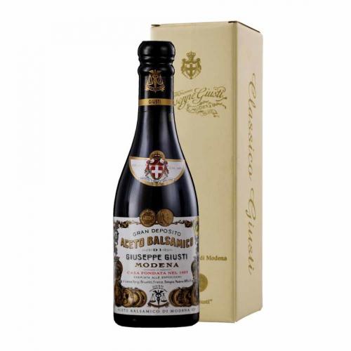  Foto Aceto balsamico di Modena IGP 2 Medaglie d'Oro - Acetaia Giusti