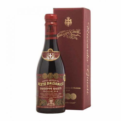  Foto Aceto balsamico di Modena IGP '3 Medaglie D'Oro' - Acetaia Giusti