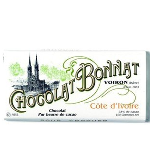  Foto Cioccolato Grands Crus 75% cacao Cote d'Ivoire