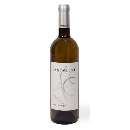  Foto Pinot Grigio Friuli Colli Orientali DOP 2018 750ml