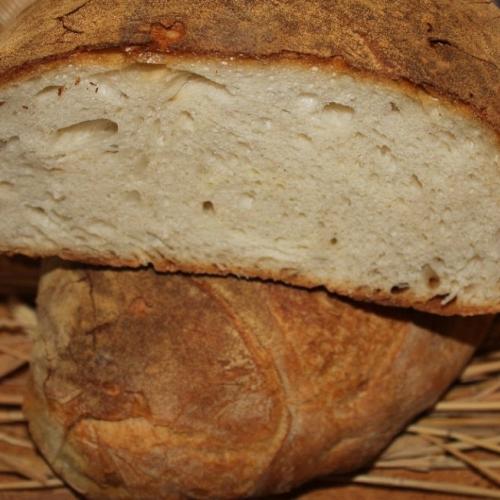  Foto Pane fresco Molisano con Grano Tenero 1Kg