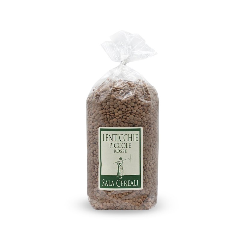  Foto Lenticchie Piccole Rosse Italiane 500g