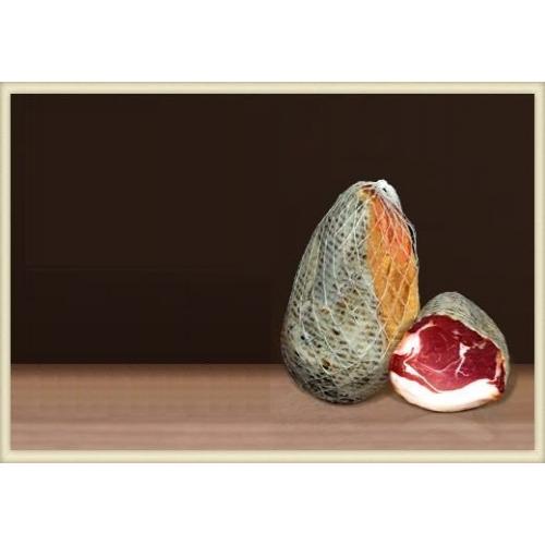  Foto Fiocco di prosciutto stagionato 8 mesi