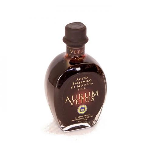  Foto Aceto Balsamico di Modena IGP 'Aurum' 250ml - Vetus