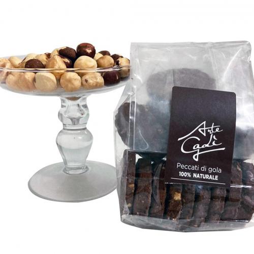  Foto Biscotti cacao e nocciole 200g