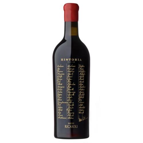  Foto Historia Familiae Toscana IGT 2015 750ml