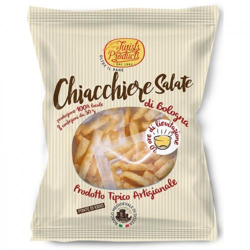  Foto Chiacchiere Salate di Bologna multipack 240g