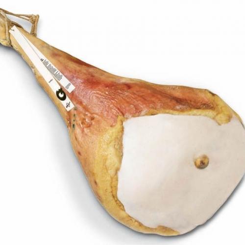  Foto Il Poggio prosciutto crudo nero stagionatura minima 24 mesi
