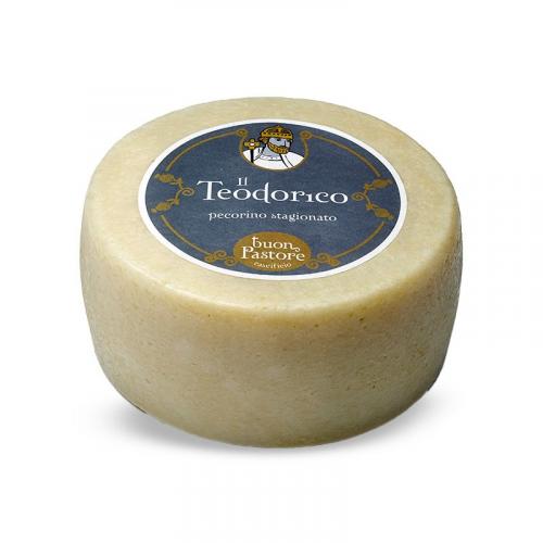  Foto Il Teodorico pecorino stagionato 300g