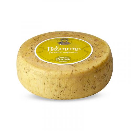  Foto Il Bizantino pecorino stagionato 300g