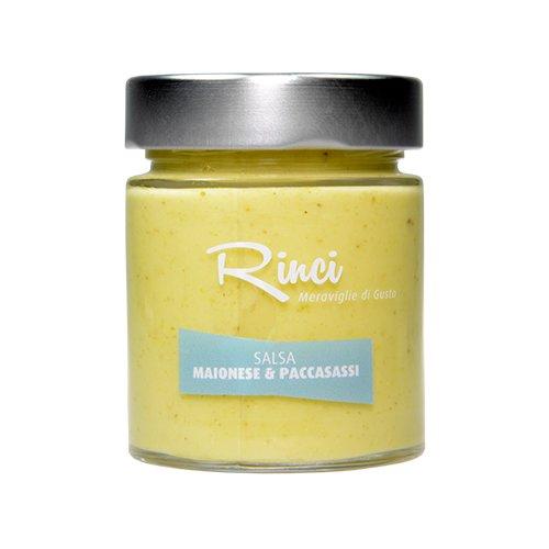  Foto Maionese Vegana con Paccasassi 130g
