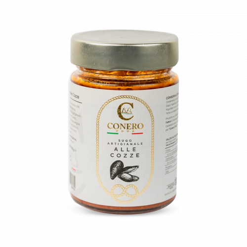  Foto Sugo rosso alle cozze 300g