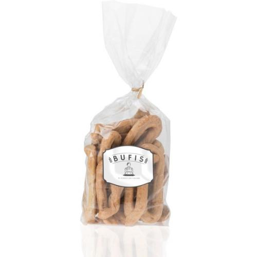  Foto Taralli Senza Semi Tradizionali Biscottati all'olio EVO 350g