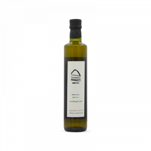  Foto Olio Extravergine di Oliva Simbiotico 500ml