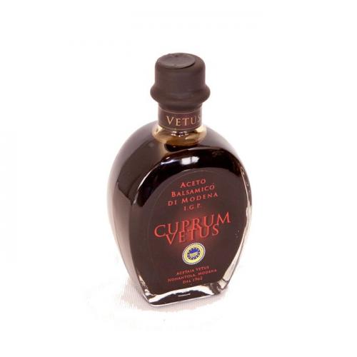  Foto Aceto Balsamico di Modena IGP 'Cuprum' 250ml - Vetus