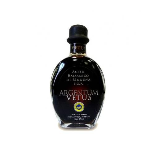  Foto Aceto Balsamico di Modena IGP 'Argentum' 250ml - Vetus