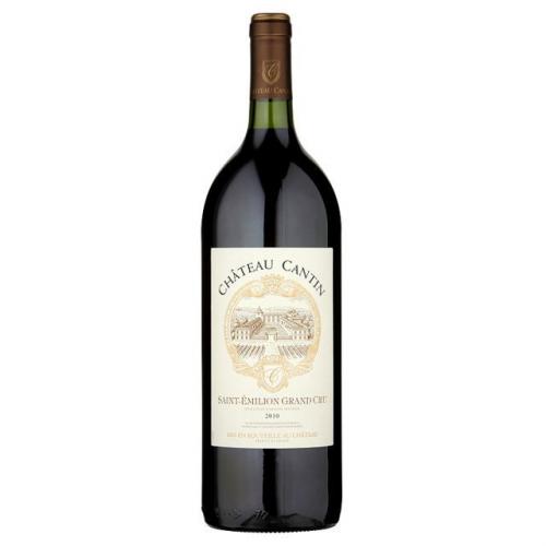  Foto Bordeaux St. Emilion Grand Cru Magnum
