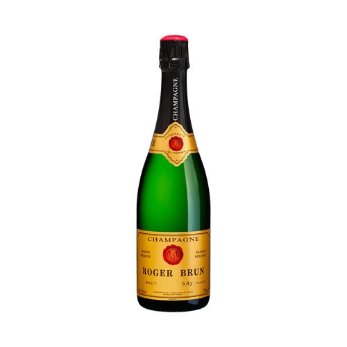  Foto Champagne Grande réserve Brut - Roger Brun