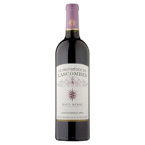  Foto Bordeaux Le Haut Medoc 750ml