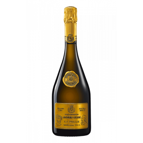  Foto Champagne Ay La Pelle Grand Cru Extra Brut - Roger Brun