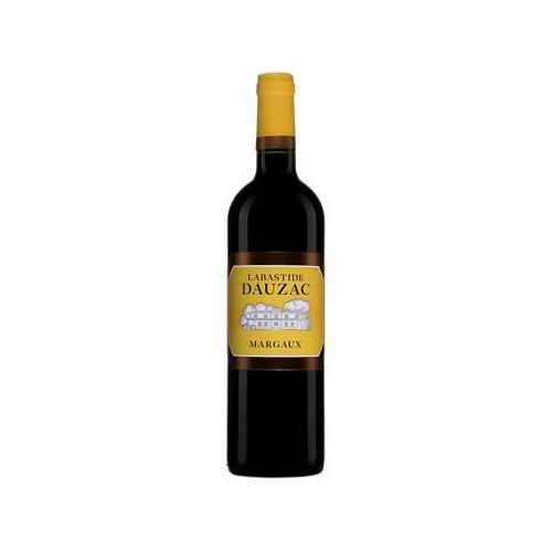  Foto Bordeaux La Bastide Margaux 375ml