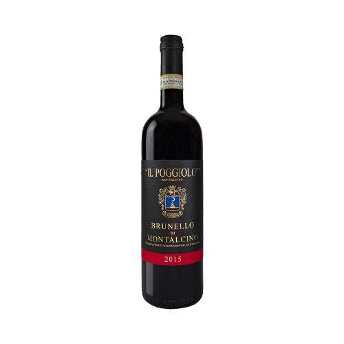  Foto Brunello di Montalcino DOCG - Il Poggiolo
