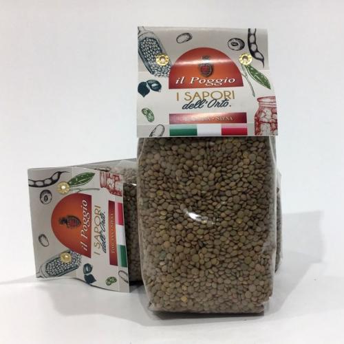  Foto Lenticchie secche di Onano 500g