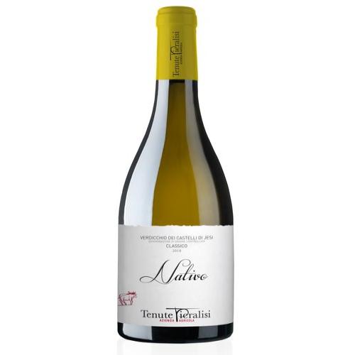  Foto Nativo Verdicchio dei Castelli di Jesi Classico DOC 2018