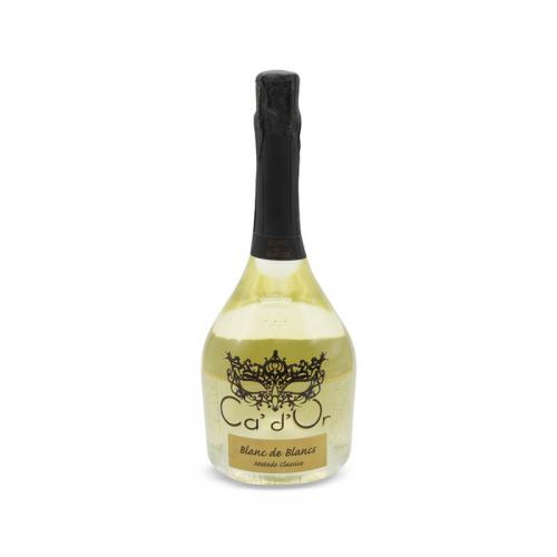  Foto Spumante brut metodo classico Blanc de Blancs 750ml