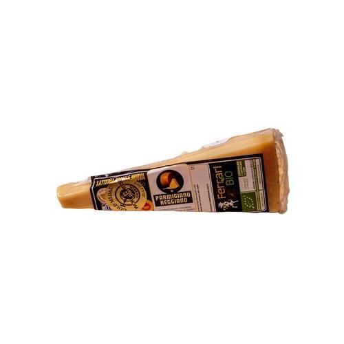  Foto Parmigiano Reggiano DOP BIO 15-18 mesi 200g