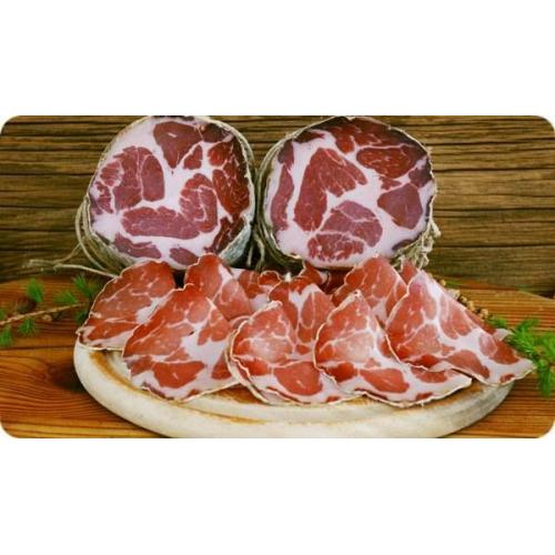  Foto Coppa Nazionale Stagionata 1 kg