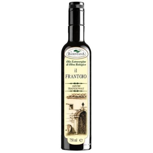  Foto Olio EVO Il Frantoio BIO 250ml