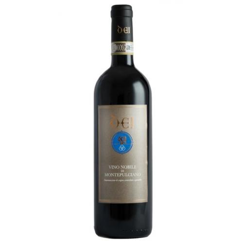 Foto Vino Nobile di Montepulciano DOCG 'Dei' 2019 - Cantine Dei