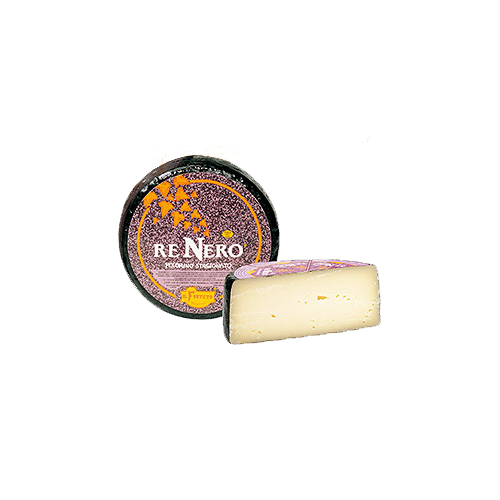  Foto Pecorino Re Nero 1 kg
