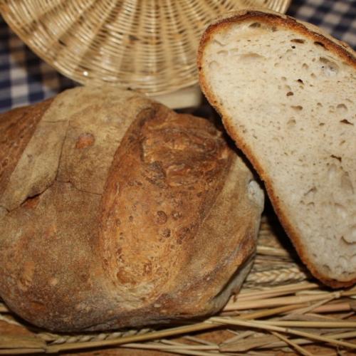  Foto Pane fresco Casereccio a lunga lievitazione 1kg