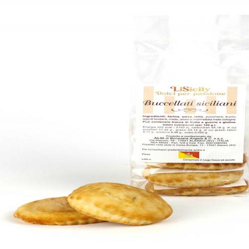  Foto Biscotti Buccellati al Cioccolato 300g