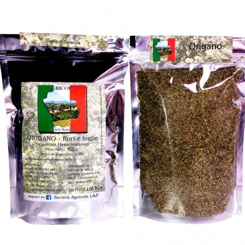  Foto Origano lucano essiccato e sgranato 100g
