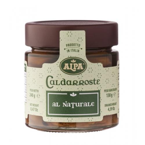  Foto Castagne caldarroste al naturale 240g
