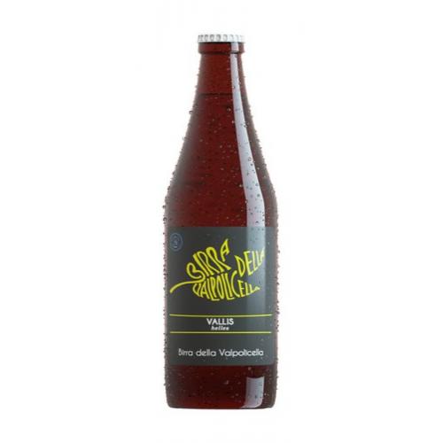  Foto Birra chiara Vallis Hell non pastorizzata 500ml