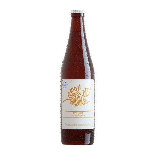  Foto Birra chiara Pollum American Wheat non pastorizzata 500ml