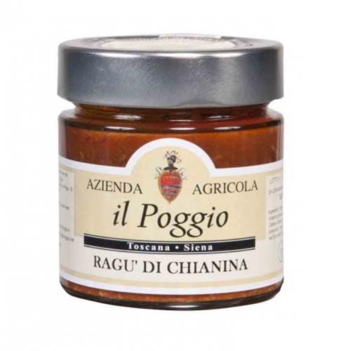  Foto Ragù sugo di Chianina 180g