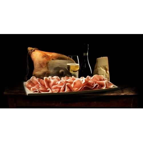  Foto Prosciutto Crudo di Parma Riserva DOP disossato intero
